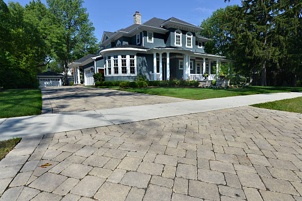 Best Cobblestone Driveway Pavers  in Smithfield, VA
